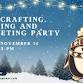 KID’S CRAFTING, COOKING AND COMPETING PARTY event image
