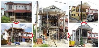 Bina rumah baru ubah suai rumah pasang tiles mengecat wiring baiki atap. Hp Setia Construction Sdn Bhd Ubahsuai Rumah 100 Pinjaman