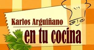 Presentación de karlos arguiñano en su nueva. Karlos Arguinano Cumple 500 Programas En Antena3 Hogarmania