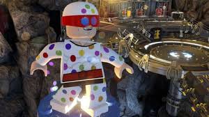Which is used to unlock 10 of the extra characters: Lego Batman 3 Polka Dot Man Lore Gameplay Lego Batman 3 Lego Batman Lego Marvel