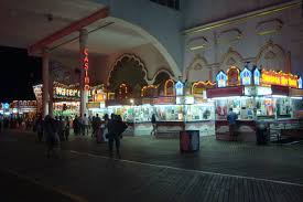Atlantic City Nj Atlantic City Boardwalk Atlantic City Margate