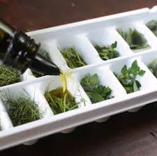19 Ingenious Food Hacks That Will Change The Way You Eat In 2020 Freezing Fresh Herbs Frozen Fresh Freezing Herbs