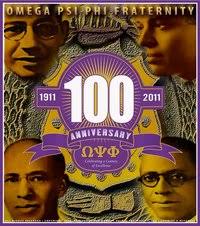 Bet recently posted the below photo on instagram of the black fraternity's founders… unfortunately for them however, people. Happy Centennial Founders Day To Omega Psi Phi Fraternity 1911 2011 The Mo Kelly Show