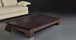 Rh members enjoy 25% savings and complimentary design services. Promemoria Plenilune Coffee Table In Wood And Top With Squared Design
