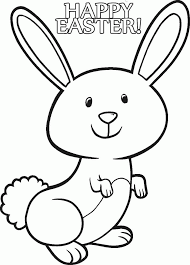 You may also see easter coloring pages. Bunny Coloring Pages For Free Coloring Home