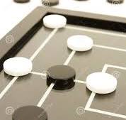 Black and white board game stock photo. Image of disc - 1893192