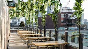It may not be as rowdy as summers past but at least they're. The Best Toronto Patios Open Right Now Foodism To