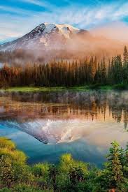 Best Iphone Wallpapers 4k Ultra Hd Nature Mountain Forest Awesome Paisajes Cascadas Estados Unidos De America