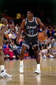 Sam Vincent Orlando Magic