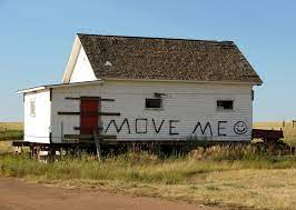 Moving House Literally How To Physically Relocate A House