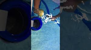 Vorfilter Fur Pool Bodensauger Youtube