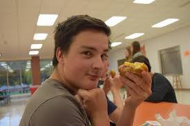 Dad's club sponsors birthday breakfast during W.I.N.