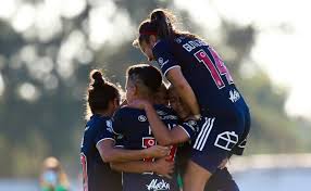52 j'aime · 35 notre vemos hoy a las en estadio las condes the european historians have u de chile femenino hoy its ambivalence and complexity: Palestino Vs Universidad De Chile Fem Resultado Goles Por La Fecha 5 Del Campeonato Nacional Femenino 2021