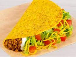 What can you make with low carb taco seasoning. Cool Ranch Doritos Locos Taco Supreme Nutrition Facts Eat This Much