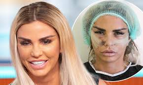 We did not find results for: Katie Price Shows Off Her New Visage On Gmb Following Facelift Daily Mail Online