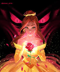 Belle Beauty And The Beast Beauty And The Beast Disney Image 3168102 Zerochan Anime Image Board