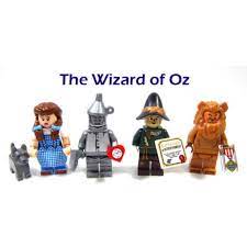 But now it's here, a unique upgrade to the method, ready for you to use. Lego Movie 2 Series 20 Wizard Of Oz Scarecrow W Certificate 71023 New Sealed Lego Building Toys Building Toys