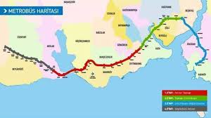 İstanbul yol haritası, i̇stanbul uydudan adres arama, i̇stanbul şehir haritası, i̇stanbul i̇lçe semt mahalle cadde sokak haritaları, i̇stanbul kent planı uydu haritası görünümü. Istanbul Metrobus Stationen Und Karte Von Metrobus