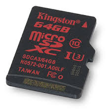Maybe you would like to learn more about one of these? Kingston U3 64gb Microsdxc Uhs I 90 80 Memory Card Review Camera Memory Speed Comparison Performance Tests For Sd And Cf Cards