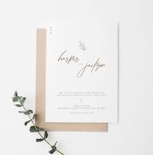 Ouvrez les fichiers de modèle dans microsoft word. Carte Invitation Mariage Moderne