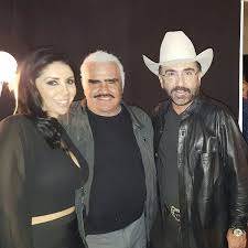 Since leaving the presidency, fox has been involved in public speaking and the development of the vicente fox center of studies, library and museum. Vicente Fernandez Jr M M Group Entertainment Exclusve Latin Artist
