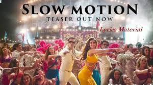 Bollywood Songs Bharat Song Slow Motion Lyrics Salman Khan Disha Patani Vishal Shekhar Slow motion lyrics from bharat starring salman khan and disha patani is latest hindi song. bharat song slow motion lyrics