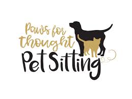 We offer 100% money back guarantee on all our services. Paws For Thought Pet Sitting Services In Romsey Southampton Hampshire Paws For Thought Cat Cafe