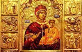 Maybe you would like to learn more about one of these? Thn Paraskeyh Ftanei Sthn Kypro H 8aymatoyrgh Eikona Ths Panagias Soymela Ikypros