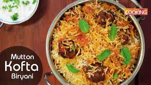 Add in the fried koftas and mix well. Home Cooking Ingredientsfor Koftamutton Mince Keema 1 2 Kgginger Garlic Paste 1 Tspturmeric Powder 1 2 Tspchili Powd Keema Recipes Mutton Recipes Biryani