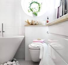 White and blue theme makes for a perfect kids. A Nautical Bathroom Theme 3 Ways