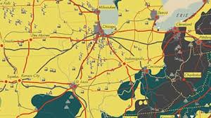 The United States Her Natural Industrial Resources Maps We Love Esri