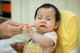 Tips mengatur jadwal makan bayi 6 bulan. Bayi Tidak Mau Makan Bikin Cemas Ini Penyebab Dan Penanganannya