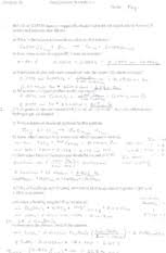 Chem 11 Stoichiometry Worksheet 2 Answers Chemistry 11 Stoichiometry Worksheet 2 Name Kw V L Solve The Following Stoichiometry Problems Write A Course Hero