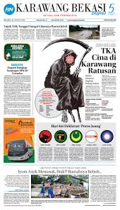 Lokasi strategis dekat dengan akses jl. Karawang Bekasi Ekspres 28 Januari 2020 By Karawang Bekasi Ekspres Issuu