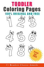 All kinds of shapes make up the things we see every day. Coloring For Toddlers Coloring Pages Updated 2021