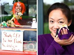 Halloween at Marin Academy