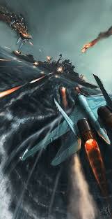 Pilotea un avión de guerra en la mítica seg. Pin En ë¬´ê¸°