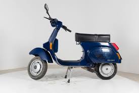 Piaggio Automatic Vespa Scooter Pk V5a1t 50cc 1987 Vespa Vespa Scooters Vespa Smallframe