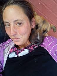 Lost dog Pluto near 43rd street