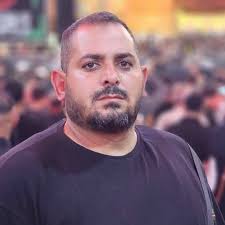 استـ..ـشهاد الجريح علي قدوح، الذي كان قد تعرّض لإصابات بليغة في الاعـ..تداء  الاسـ.رائيلي الذي استهدف مدخل مستشفى تبنين في جنوب لبنان قبل عدة أيام The  mart/yrdom of the wounded Ali Kdouh, who