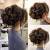 Medium Hair Funky Updo