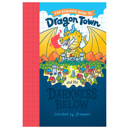 Dragon Town and the Darkness Below