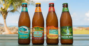 Sunny days and mellow evenings, this sweet and smooth blonde ale is perfect for keeping the mood right. Our Beers Kona Brewing Co