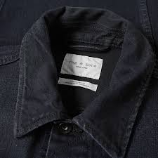 Rag Bone Definitive Jean Jacket Devon End