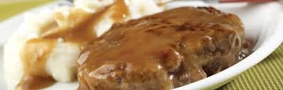 Even better, it is simple to make and has just a few ingredients. Simple Salisbury Steak Campbell Soup Company