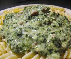 Spinat Gehacktes Sosse Fur Nudeln Rezept Nudeln Mit Sosse Nudeln Gerichte Mit Hackfleisch