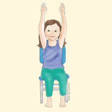 Pin On Chair Yoga
