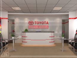 This company is a subsidiary company of. Toyota Financial Services Office Sangbaolong Com