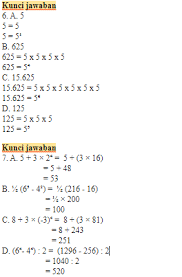 Kunci Jawaban Matematika Kelas 9 Latihan 1 1 Halaman 10 11 Bab 1 Teras Edukasi
