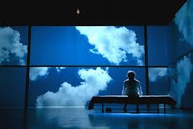 « le froid augmente avec la clarté » : Le Froid Augmente Avec La Clarte Theatre Paris La Colline Theatre National